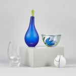 1054 8054 ART GLASS